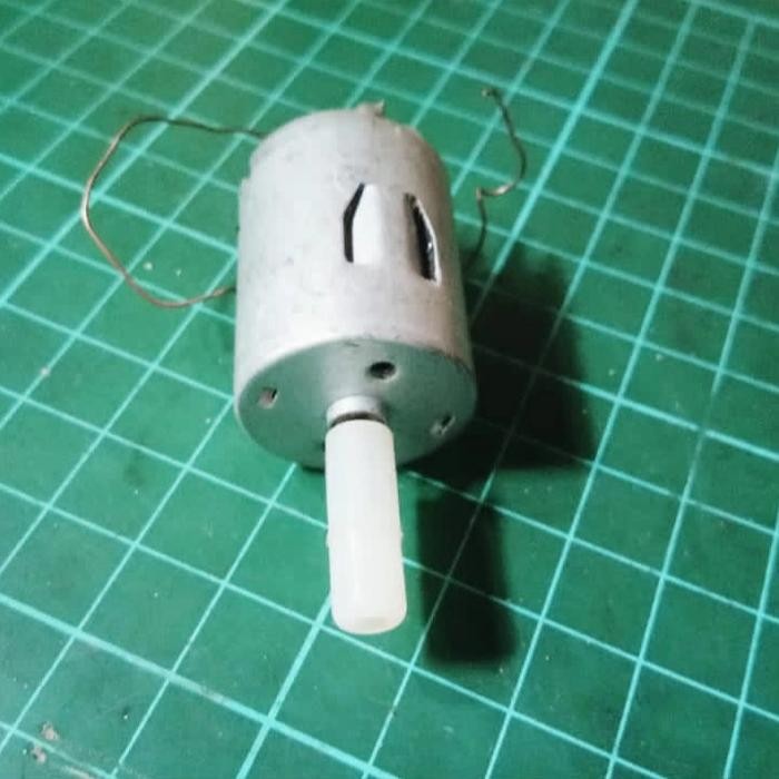 DINAMO DC MINI HIGH SPEED RPM Tinggi arus dc