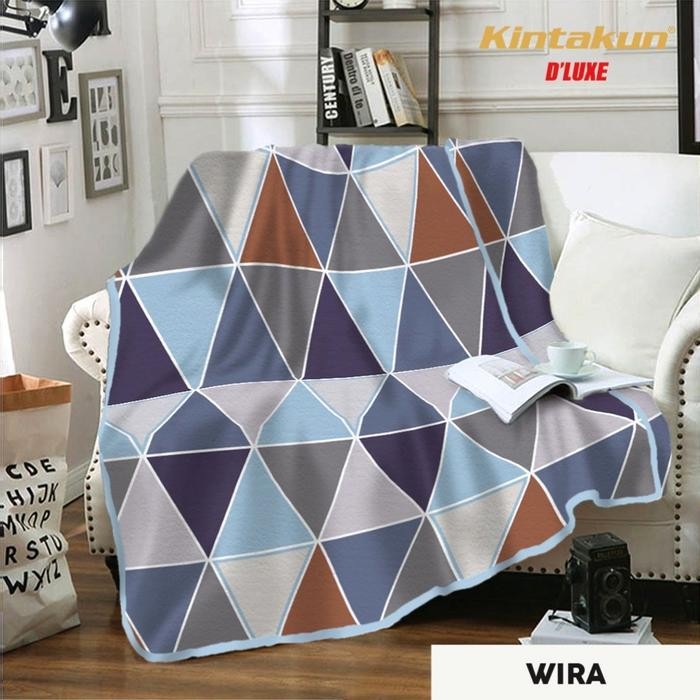 selimut kintakun 160x200 motif abel
