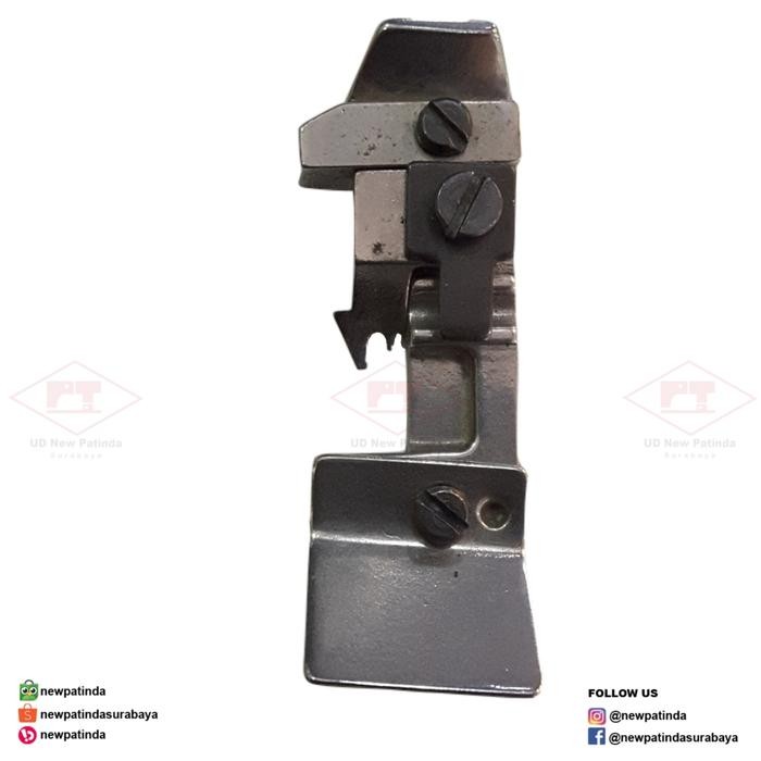 

------] Presser Foot Sepatu Mesin Obras Brother EF4 B571