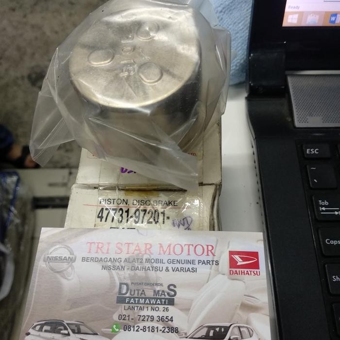 Jual Piston Rem Depan Espass