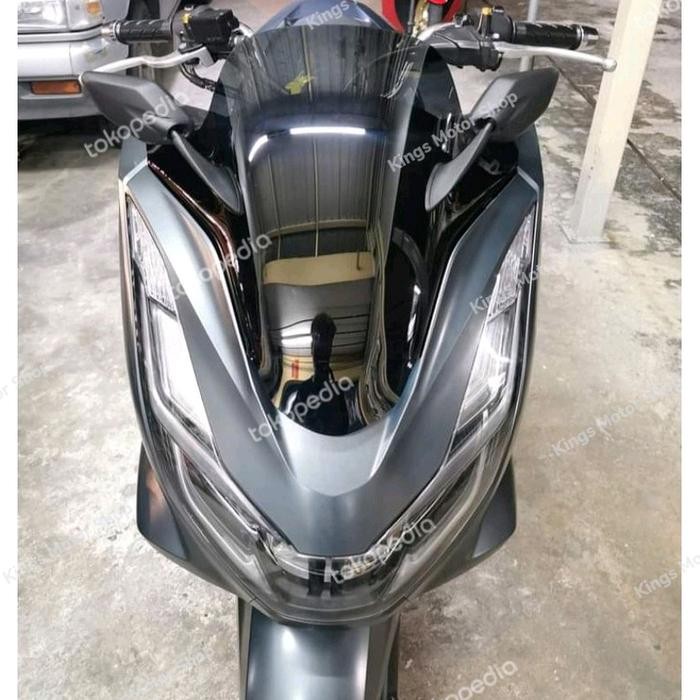 Visor Windshield Plus Spion Nemo Honda New Pcx 160 Pcx160