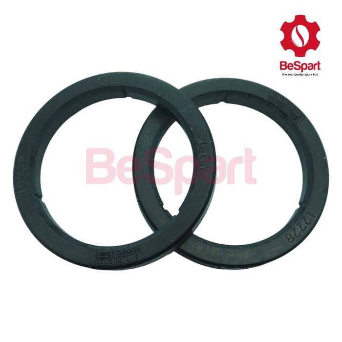 KARET GASKET GROUP HEAD / PORTA FILTER WEGA ORIGINAL 8.5MM