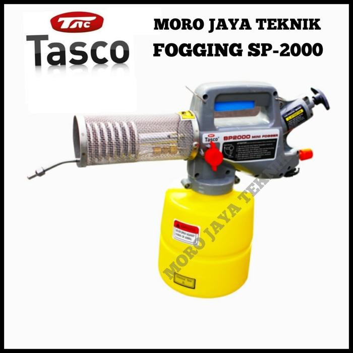TASCO SP 2000 Mini Fogger Tasco SP-2000 Mesin Penyemprot Nyamuk