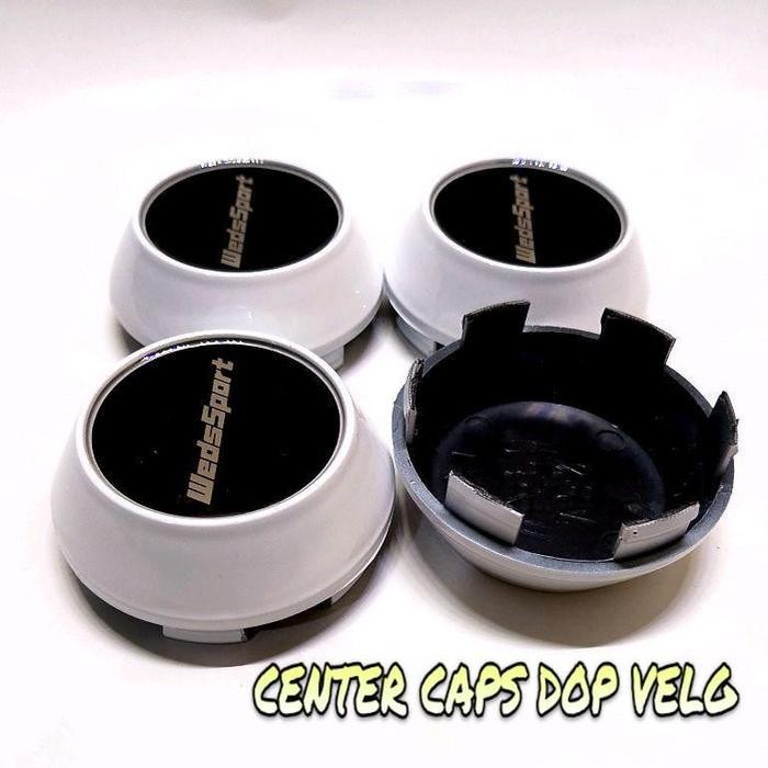 HUB CAPS. DOP VELG VARIASI WEDSSPORT TC105N. TC105X RING 15