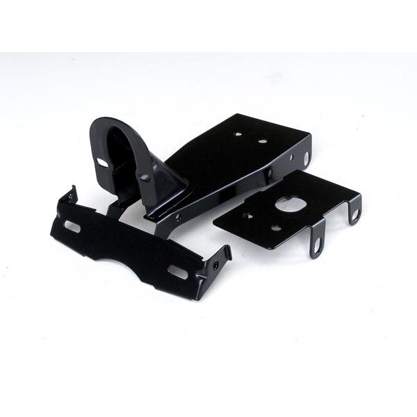 Dudukan Lampu Belakang Bahan Baja (Black) TANAKA TRADING HONDA MONKEY