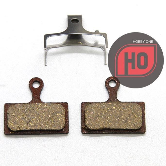 CICLOVATION Brake Pad for XTR BR-M9000 XT BR-M8000 BR-M785 SLX Alfine