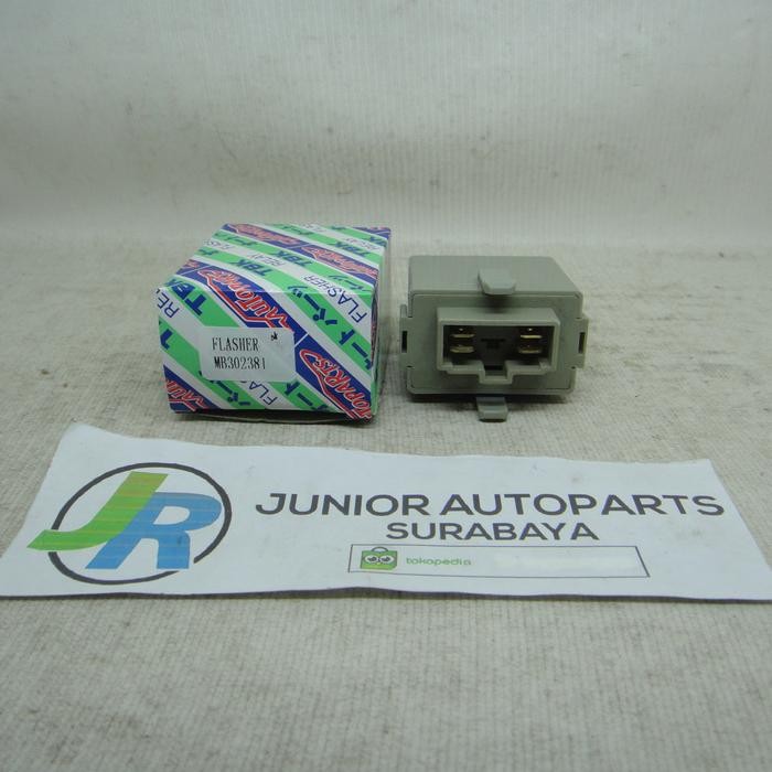 Relay Wiper Interval Mitsubishi PS135/PS100 Taiwan