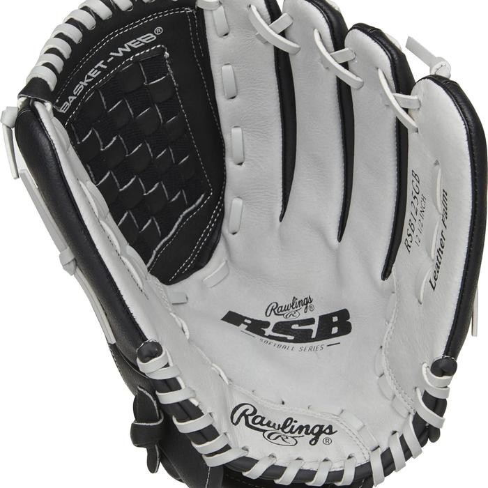 Rawlings Rsb Slowpitch Softball Glove Rht Promo 
