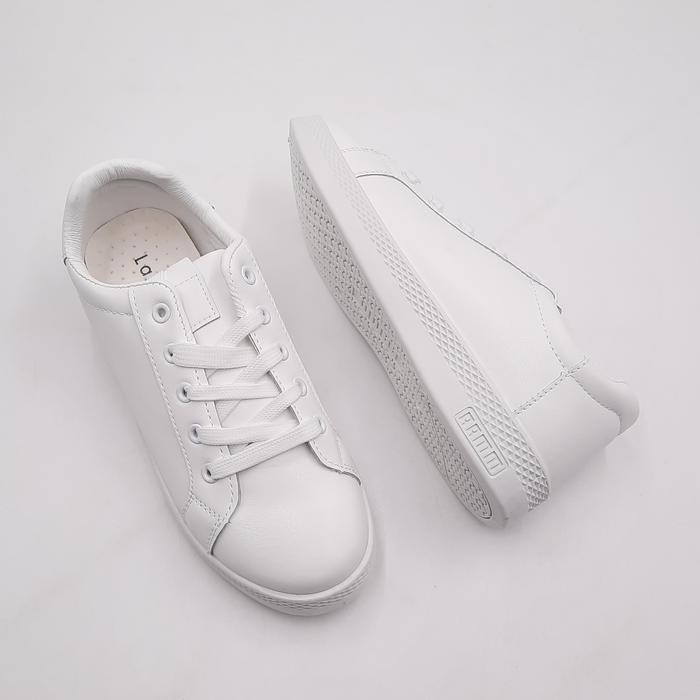 P0B2  Laviola 3955 Lsb -Sepatu Sneakers Casual Wanita Flat Shoes