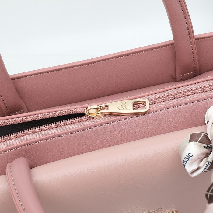 Top Paris Classic Tas Wanita Import Branded Handbag [PC5107]