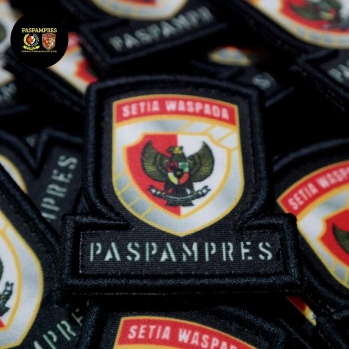VELCRO PASPAMPRES SETIA WASPADA