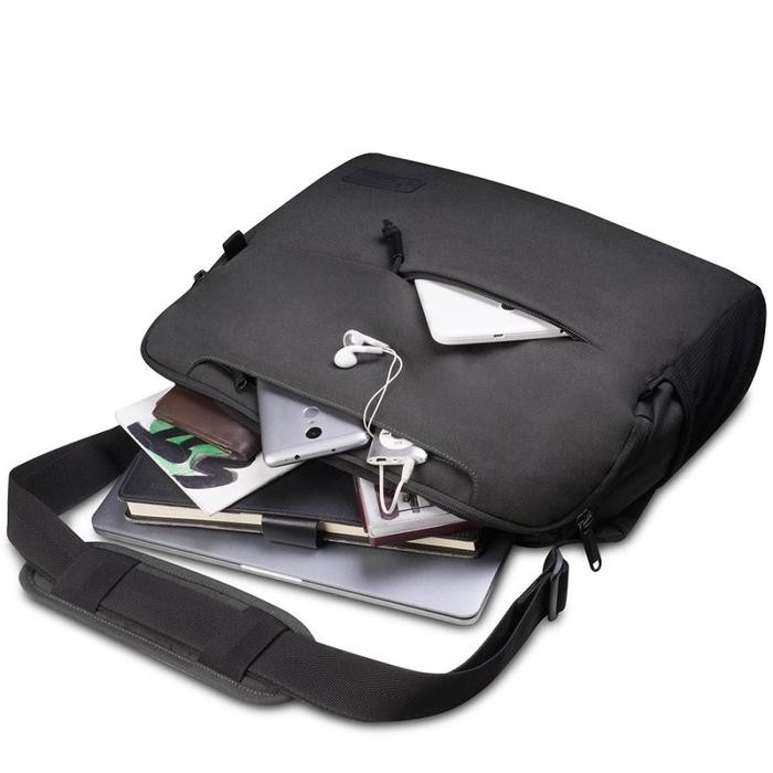 Populer Tas Selempang Bodypack Bolt 1.1 Sling Bag - Black Terlariss 