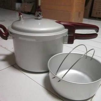 PANCI PRESTO MAXIM 4 LITER ORIGINAL PRESSURE COOKER MAXIM