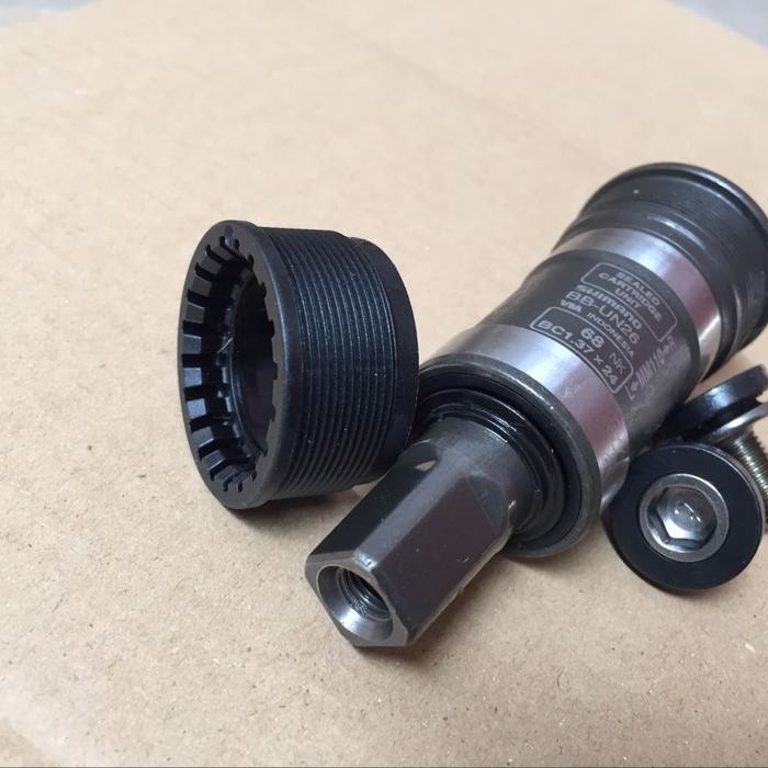 BB SHIMANO KOTAK UN26 68X 110 113 123MM