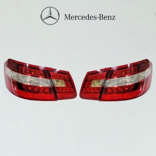 Lampu belakang Stop  Lamp Mercedes Benz W212 OLD PRE FACELIFT SET 4PCS