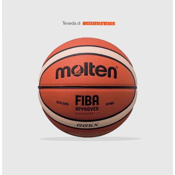 fb17- Molten Bola Basket Gg6X Gg7X Original Bola Basket