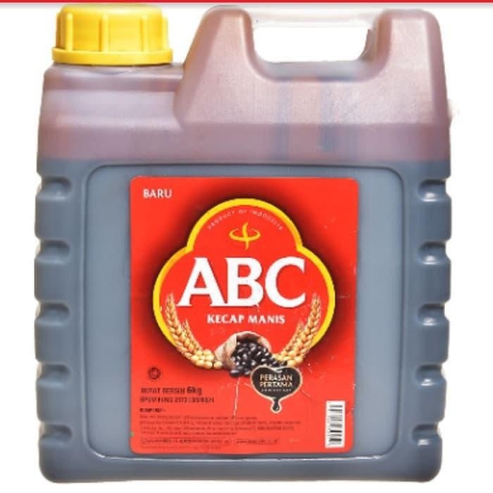 Kecap Manis Abc 5.7kg