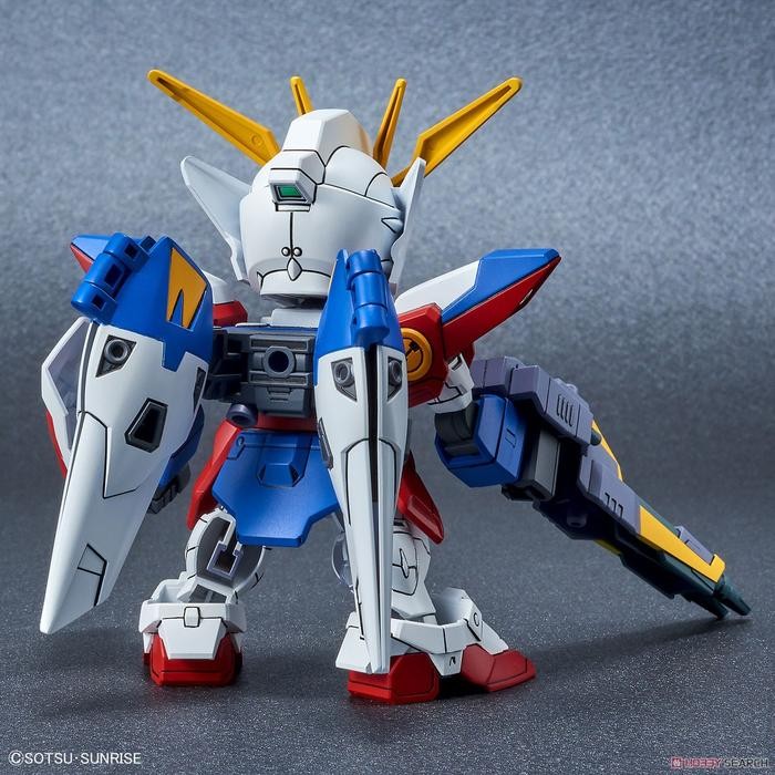 sygk- Gundam Sd Gundam Ex-Standard Wing Gundam Zero 61786