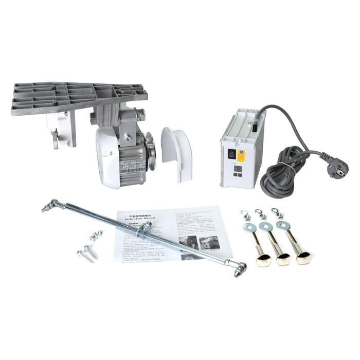 DINAMO SERVO MESIN JAHIT INDUSTRI GARMEN MERK JACK JK-513A