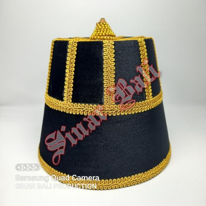 SIAPKIRIM topi kuluk manten jawa READY STOCK