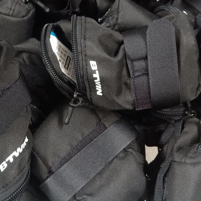 SADLE BAG TAS SADEL SEPEDA QUATTRO TAS SEPEDA MURAH SADEL BAG