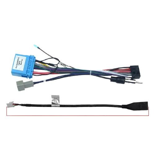 (Best) Soket kabel headunit android audio PNP Suzuki Ertiga Swift Ignis Carry