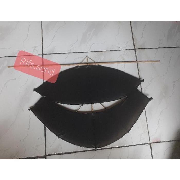 original layangan gapangan pegon semok mini/sowangan original