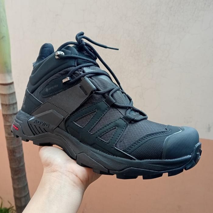 Sepatu Tactical Kets Salomon 4 Inc Hiking Shoes Salomon X Ultra