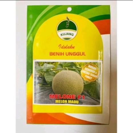 Maknyuss1 Benih Melon Melone F1 Kemasan 50 Biji