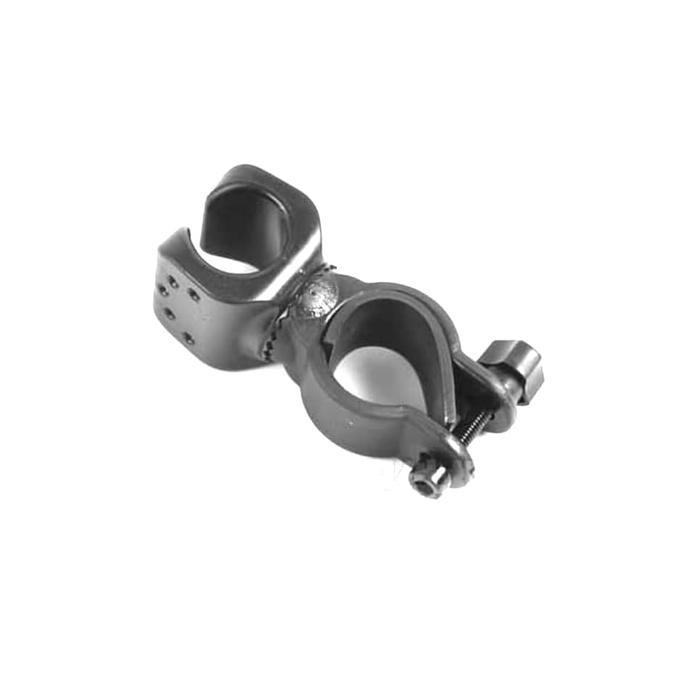 Mounting Senter , Braket senter, senter Swat, C8 kuning, senter Police