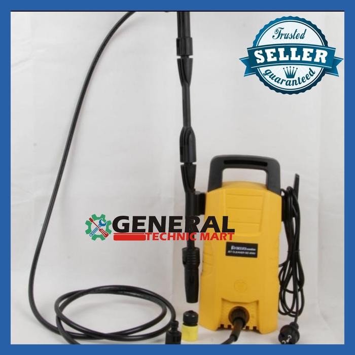 Mesin jet cleaner BENZ BZ-8560 alat cuci motor mobil ac BZ8560