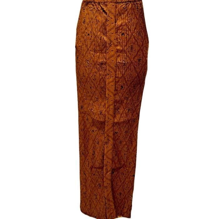 Kain Kebaya / Rok Plisket Batik / Rok Kebaya