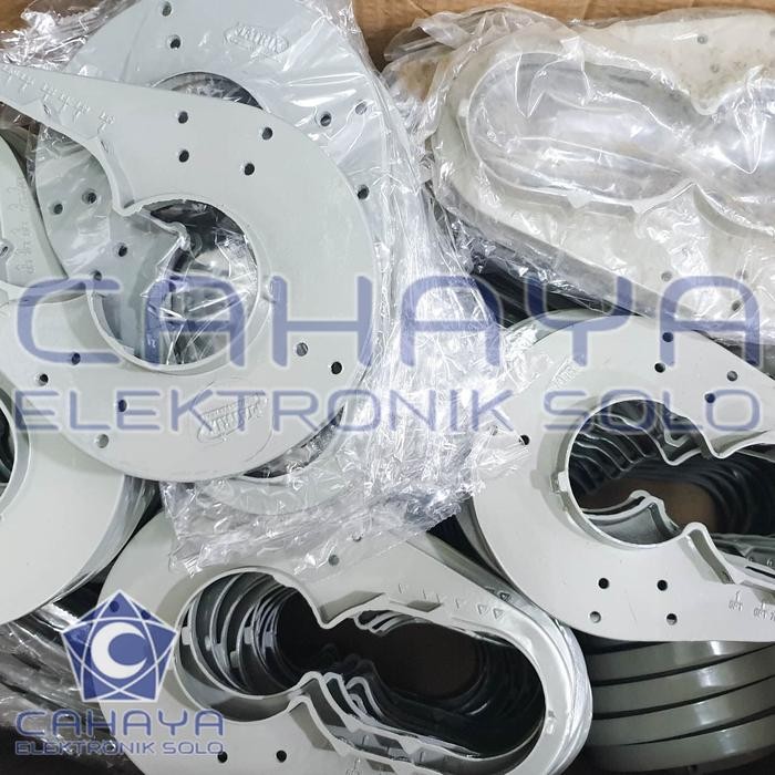 3j4e- Scalar Ring 2 Lnb C Band Palapa Telkom Breket Bracket Dish Parabola
