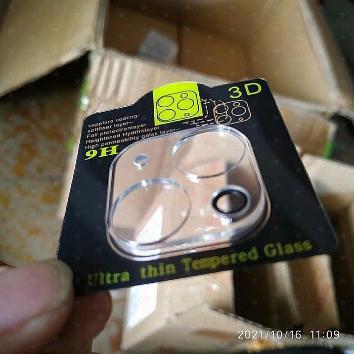 Tempered Glass Kamera Protector Suitable For iPh 13 Pro Max Mini Bening Smartphone