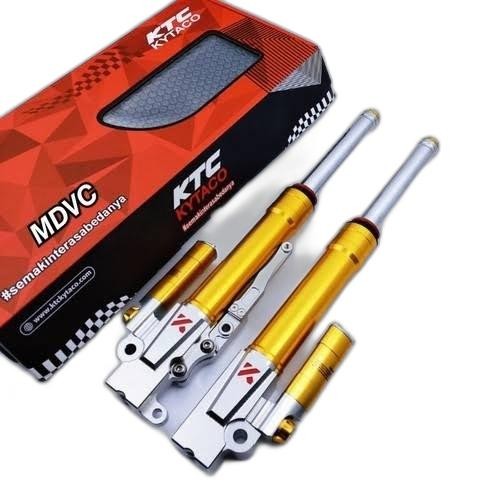 Terbaik Shock Tabung Ktc Beat,Scoopy,Genio Terlariss 