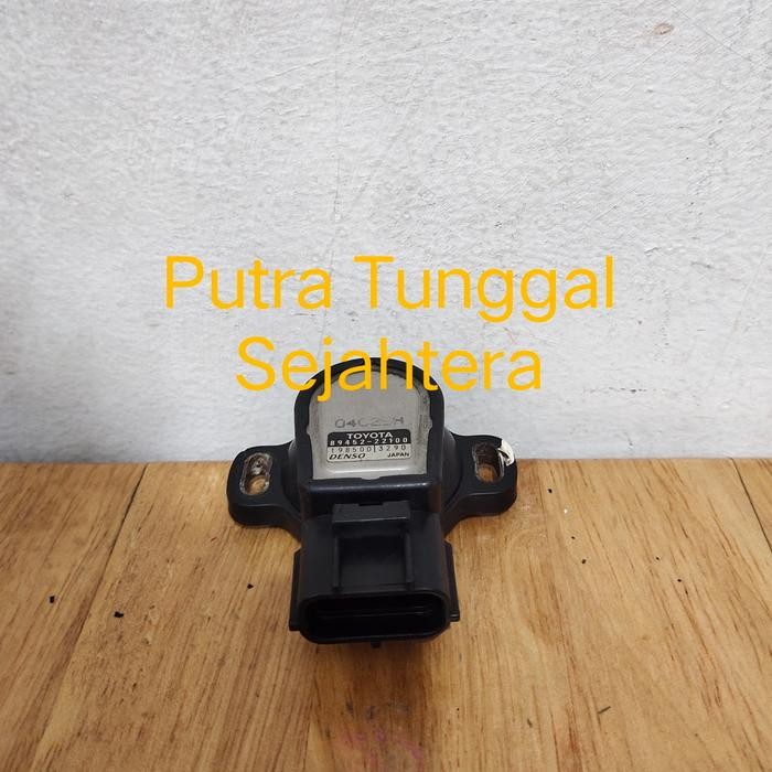 Sensor TPS Throttle Position Sensor Original Copotan Corolla Great