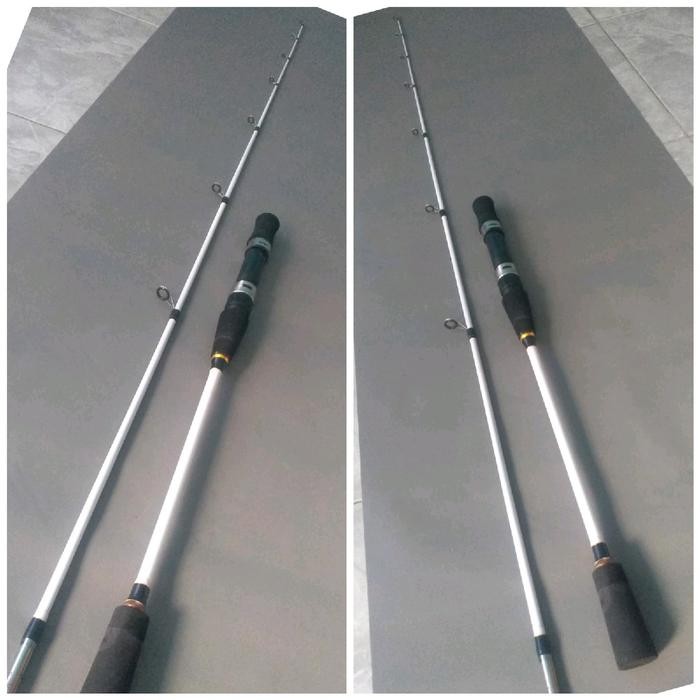 Joran laut kuat Nawasena JIGGING