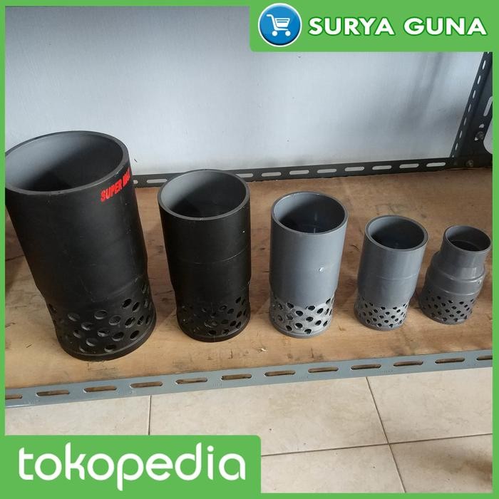 Tusen Klep Pvc 2 Inch Klep Pompa Air 2 Dim Terlaris