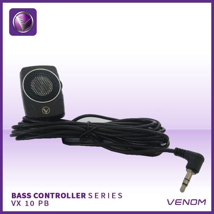 VENOM BASS CONTOLLER SUBWOOFER VX 10 PB