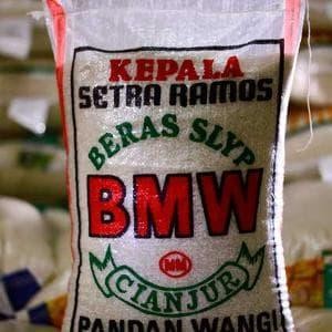 Cepatsampai- Beras Bmw 20 Kg