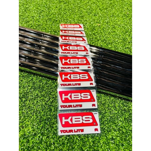 KBS TOUR LITE IRON SHAFT