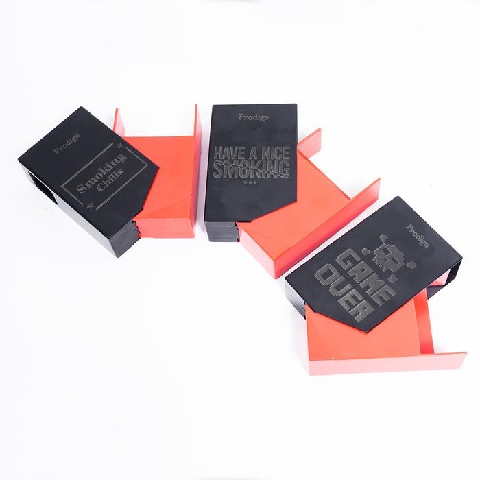 Kotak Rokok Box Roko Tempat Cigarette Case Prodigo Bakau