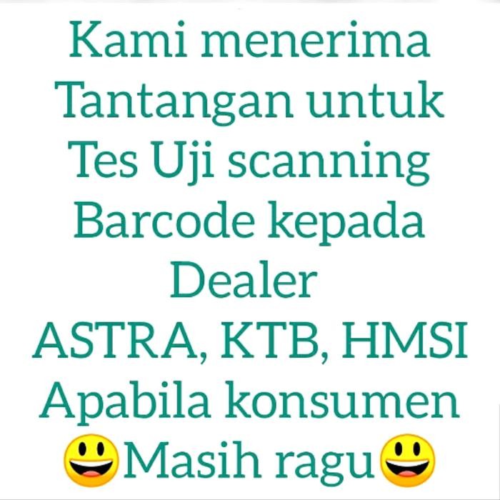 Karet Wiper Yaris 2015-2016 Ori Toyota 100%