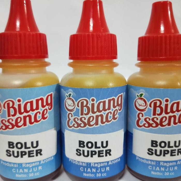 DUniaPancingan- Biang Essen Bolu Super