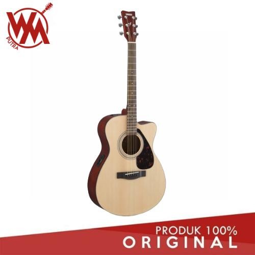 Yamaha Gitar Akustik Elektrik FSX315C/FSX 315 C/FSX-315C NT