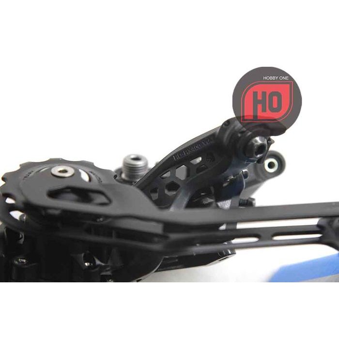 GRX RD-RX400 Rear Derailleur 10 Speed Shadow RD