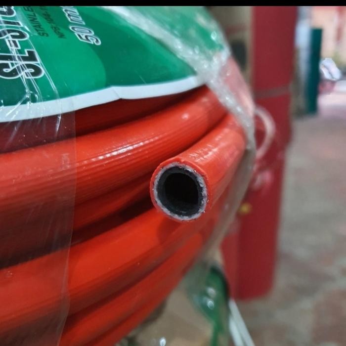 HariPromo- Selang Gas 5 Lapis Selang Lpg High Pressure -Selang Kompor Gas Terbaik