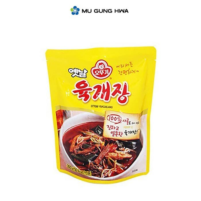 r51n- Ottogi Yukgaejang - 300 Gr