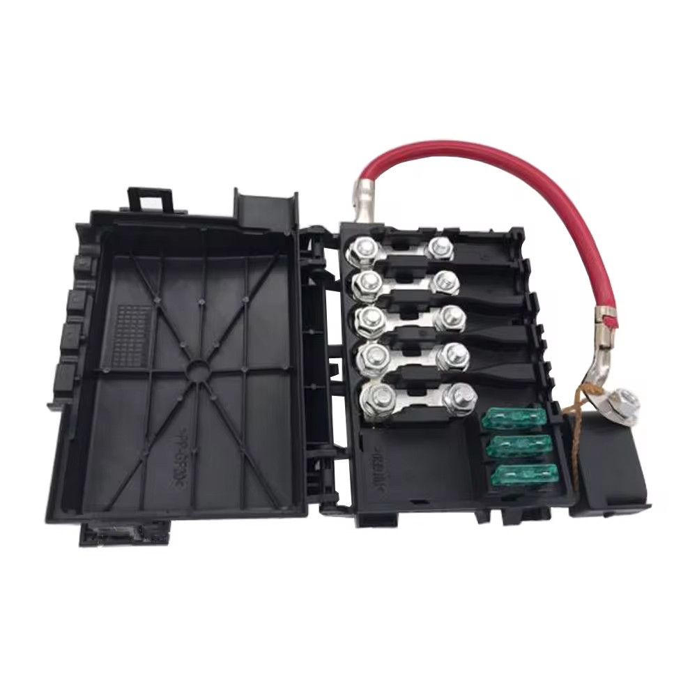 BARU Fuse Box Battery Terminal for VW Beetle Golf City Jetta Bora MK4 for Audi A3 S3 Seat Toledo Sko