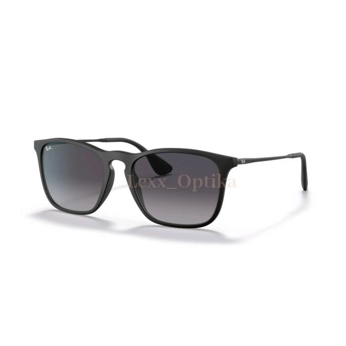Promo Kacamata Rayban Original Chris Rb 4187F Sunglasses